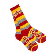 USC Trojans Pro Stripe Deuce Socks